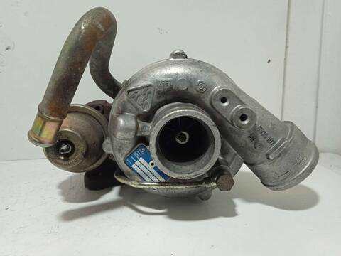 Foto 3ª: Turbocompresor Peugeot 309 1.8 DIESEL 60CV 44KW (1990)