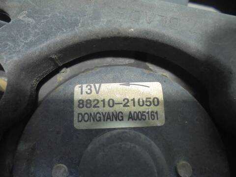 Foto 2ª: Electroventilador Aire Acondicionado Ssangyong Kyron 200 XDI LIMITED 141CV 104KW [D20DT] (2007)