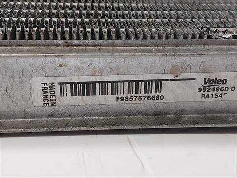 Foto 3ª: Radiador Motor Peugeot 407 1.6 SPORT 109CV 80KW [9HZ Ó 9H01] (2009)