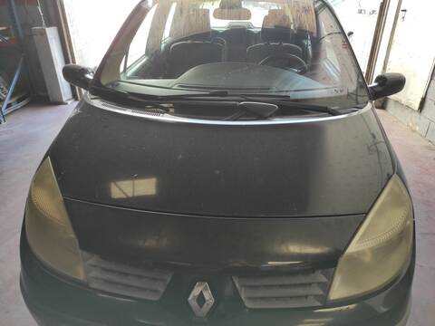Capot Renault Scenic F9Q812 JM)