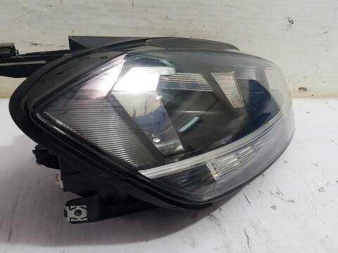 Foto 3ª: Faro Derecho Volkswagen Golf COMFORTLINE BLUEMOTION AUT. 150CV (2013)