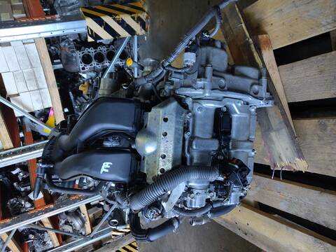 Foto 2ª: Motor Completo Subaru Outback 173CV 127KW [FB25B FB25] (2015)