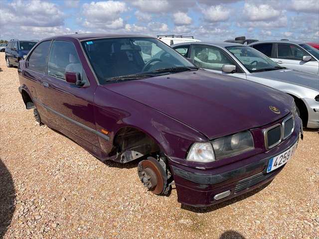 Foto 2ª: Faro Derecho Bmw Serie 3 318 1.7 TDS COMPACT [M41D17] (1996)