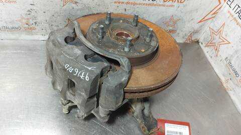 Foto 2ª: Mangueta Delantera Derecha Opel Antara COSMO 4X4 150CV 110KW [Z20S] (2008)