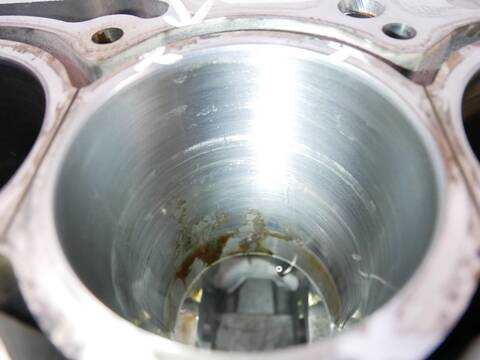Foto 2ª: Bloque Motor Ford Mustang 314 - 317 CV [N48H N48 H] (2020)