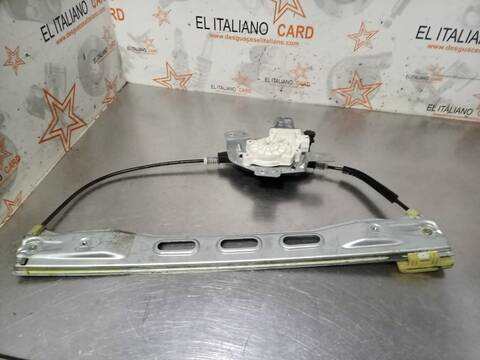 Elevalunas Eléctrico Delantero Derecho Ford Transit AMBIENTE 75CV 55KW