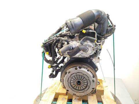 Foto 2ª: Motor Completo Volkswagen Taigo 1.0 TSI CS1) [DUSA] (2024)