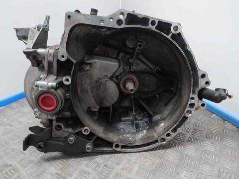 Foto 2ª: Caja Cambios Citroen C4 ATTRACTION PICASSO 115CV 85KW [9H05] (2015)