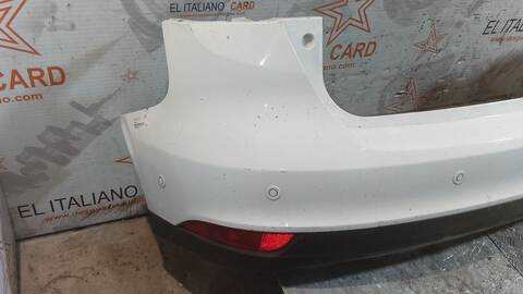 Foto 4ª: Paragolpes Trasero Ford Focus TITANIUM 125CV 92KW [M1DD] (2015)
