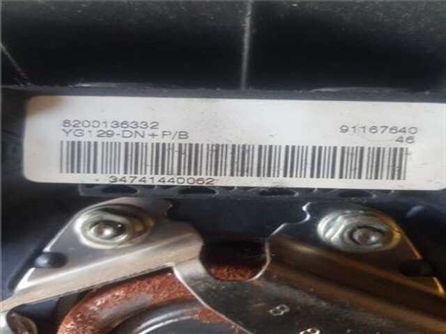 Foto 2ª: Airbag Delantero Izquierdo Opel Vivaro 1.9 COMBI 2.9T LARGO [1.9 LTR. - 74 KW CDTI CAT (F9Q-760 - L08)] [f9q u7]