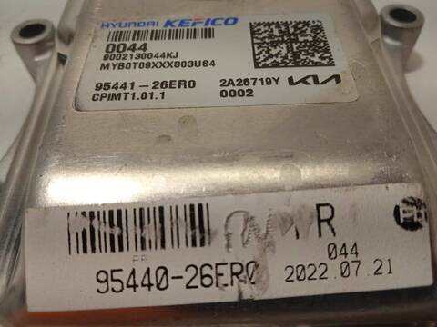Foto 4ª: Centralita Motor ECU Kia Rio 1.0 TGDI CAT 120CV 88KW [G3LF] (2023)