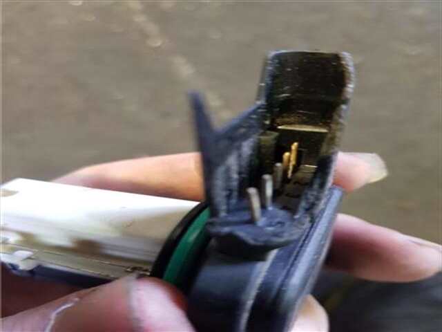 Foto 2ª: Caudalimetro Bmw Serie 5 518 3.0 530I [3.0 LTR. - 170 KW 24V CAT] [M54 306 S3]