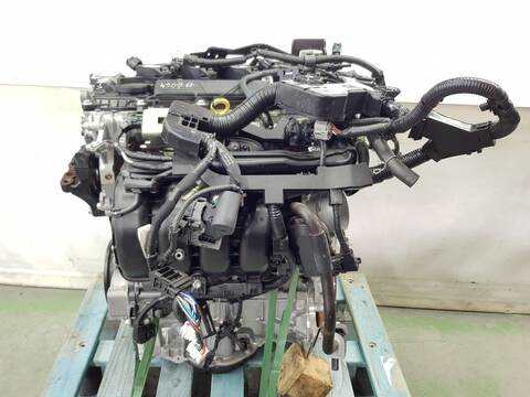 Foto 2ª: Motor Completo Toyota CHR HYBRID ADVANCE