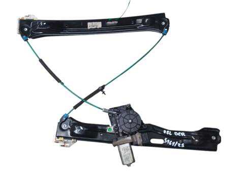 Foto 2ª: Elevalunas Eléctrico Delantero Derecho Bmw Serie 1 114 116 D 116CV (2011)