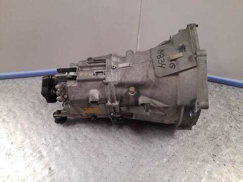 Foto 2ª: Caja Cambios Bmw Serie 1 114 116I BERLINA 116CV 85KW [N45B16A] (2005)