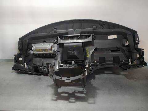 Foto 2ª: Kit Airbag Renault Clio EXCEPTION 75CV 55KW [D4FD7] (2009)