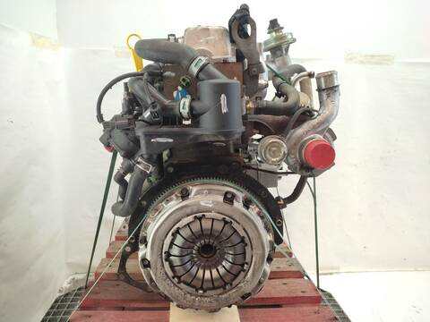 Foto 2ª: Motor Completo Ford Transit 1.8 TDCI 90CV 66KW [HCPA] (2006)