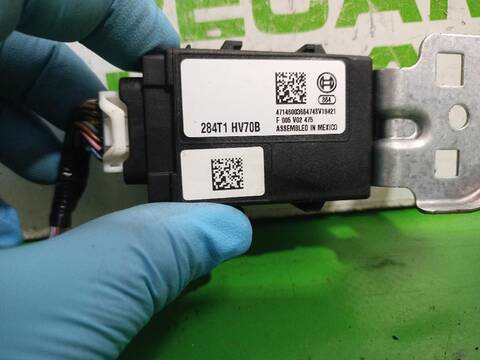 Foto 3ª: Centralita Motor ECU Nissan Qashqai ACENTA 140CV [HR13DDT] (2013)