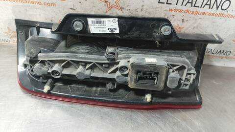 Foto 3ª: Piloto Trasero Derecho Fiat Fiorino SX FURG. 75CV 55KW [199A9000] (2016)