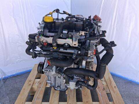 Foto 3ª: Motor Completo Dacia Sandero 1.0 LPG B8ML) 101CV 74KW [H4D460] (2020)