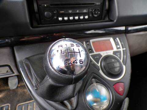 Foto 2ª: Caja Cambios Citroen C8 RHR (2010)