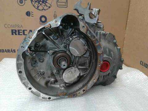 Caja Cambios Mercedes Clase A 140 A 180 CDI A-EDITION 109CV 80KW