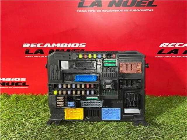 Caja Reles Fusibles Citroen Jumpy 1.6 CONFORT M [1 6 LTR. - 85 KW BLUE-HDI FAP] 116CV FURGON