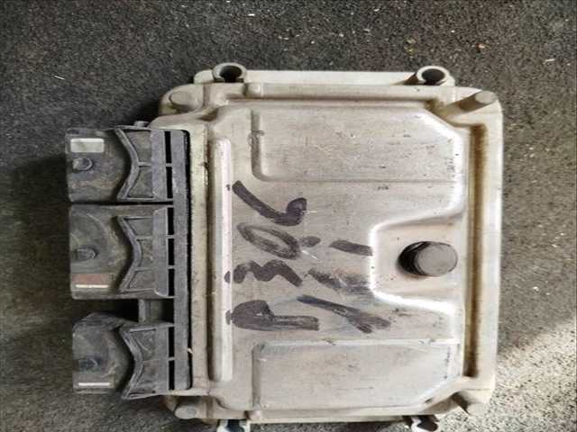 Foto 2ª: Centralita Motor ECU Peugeot 306 VERSION INDEFINIDA (1997)