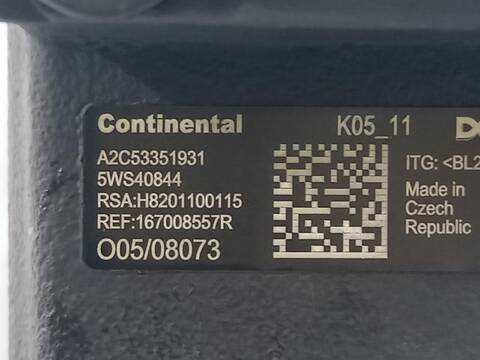 Foto 3ª: Bomba Inyeccion Renault Scenic BOSE EDITION 110CV [K9K836] (2009)