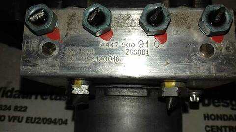 Foto 3ª: Abs Mercedes Clase V 200 136CV 100KW (2014)