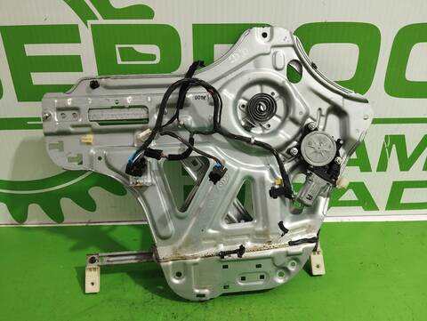 Elevalunas Eléctrico Delantero Derecho Kia Carnival 2.9 CRDI CAT 185CV 136KW