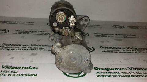 Foto 3ª: Motor de Arranque Chevrolet Kalos 1.4 CAT 94CV 69KW [F14D3] (2006)
