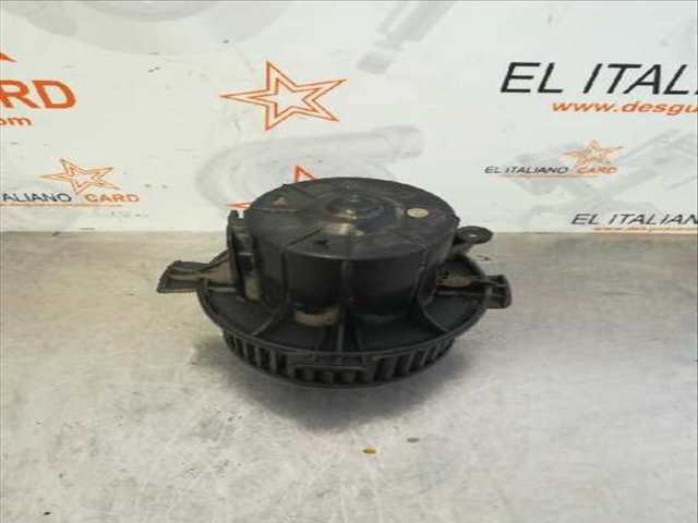 Ventilador de Calefacción Citroen C4 LX BERLINA 90CV 66KW