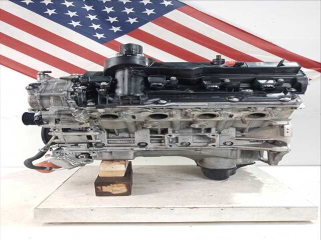 Foto 3ª: Motor Completo Nissan Patrol 405 CV 298KW [VK56VD] (2016)