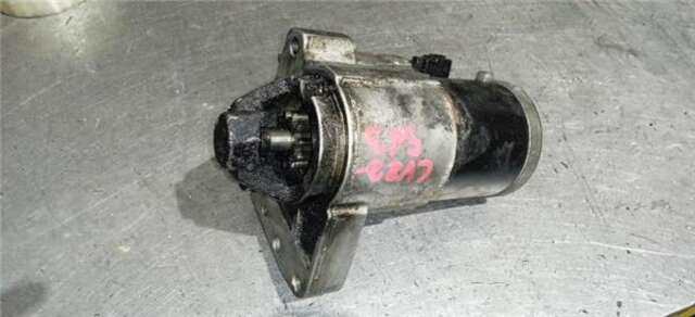 Foto 2ª: Motor de Arranque Peugeot 308 1.6 GT [1.6 LTR. - 110 KW 16V TURBO] [5FX]