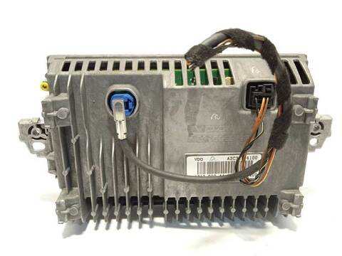 Foto 4ª: Pantalla Multifuncion Mercedes Clase E 180 250 CDI BLUEEFFICIENCY 212.003) 204CV 150KW [651924] (2011)