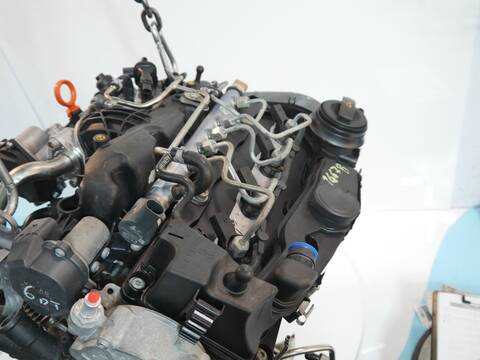 Motor Completo Audi A3 170CV 125KW