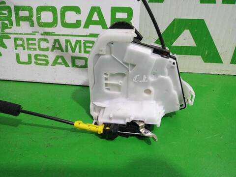 Foto 2ª: Cerradura Puerta Trasera Derecha Nissan Qashqai 1.3 DIG-T 140CV [HR13DDT] (2013)