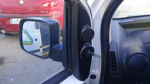 Foto 3ª: Retrovisor Izquierdo Fiat Fiorino SX FURG. 75CV 55KW [199A9000] (2016)