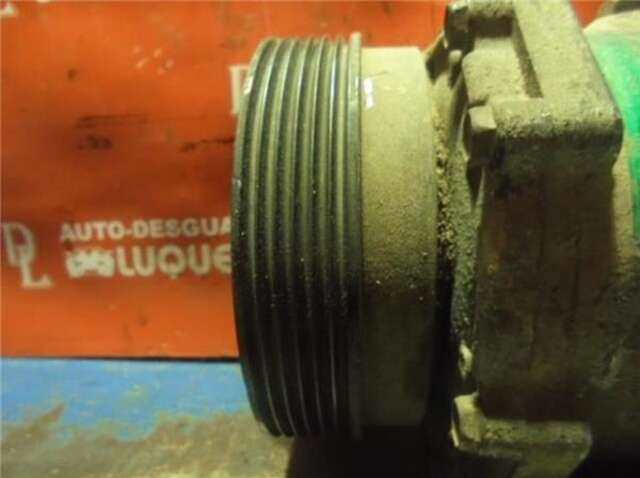 Foto 3ª: Compresor Aire Acondicionado Seat Ibiza 1.4 I [APQ]