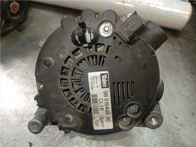 Foto 3ª: Alternador Citroen C4 2.0 HDI GRAND C4 PICASSO [RHJ-DW10BTED4]