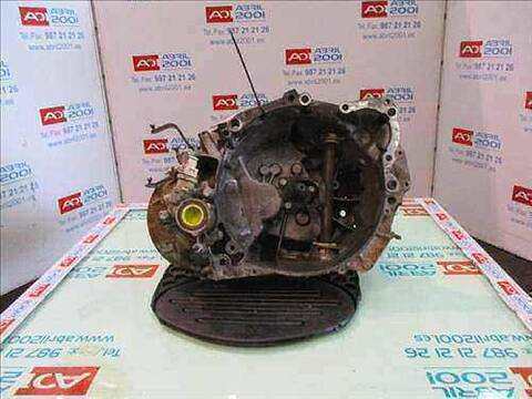 Foto 3ª: Caja Cambios Peugeot Partner 1.9 D 69CV 51KW FURGON [WJZ (DW8)] (2000)