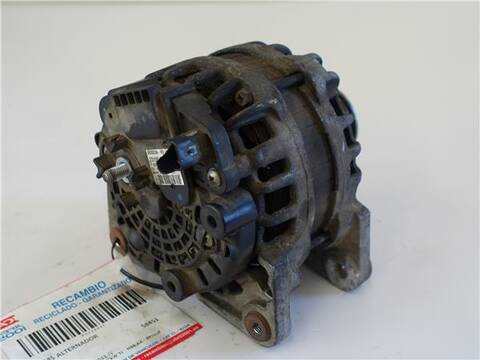 Foto 2ª: Alternador Dacia Sandero 0.9 LAUREATE 90CV 66KW [H4B A4] (2014)