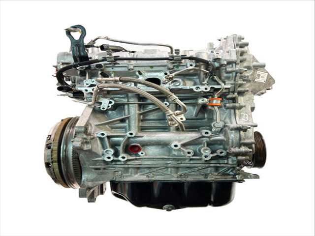 Motor Completo Ford Fiesta 200CV 147KW