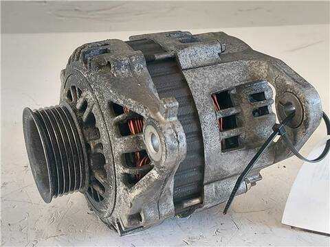 Foto 2ª: Alternador Nissan Primera 1.6 BERLINA 109CV 80KW [QG16DE] (2003)