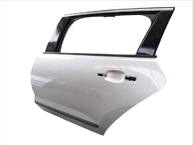 Foto 2ª: Puerta Trasera Izquierda Peugeot 3008 1.6 HDI 109CV (2009)
