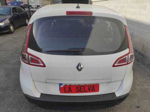 Foto 2ª: Portón Renault Scenic K9K832 (2010)