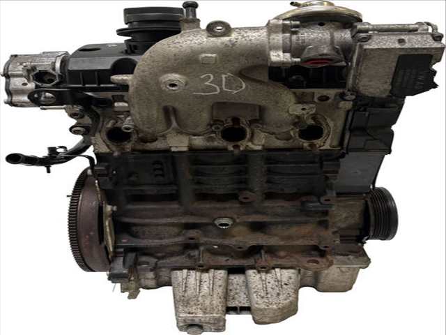 Foto 3ª: Motor Completo Seat Ibiza 80CV 59KW [BNV] (2008)