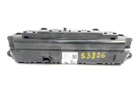 Foto 3ª: Mando Climatizador Bmw Serie 2 218 2.0 D 150CV 110KW GRAN TOURER F46) [B47C20A] (2016)