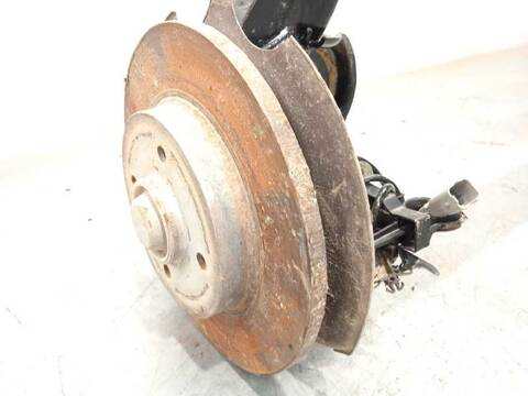 Foto 2ª: Puente Trasero Peugeot Partner ACCESS 75CV 55KW [9H06] (2012)